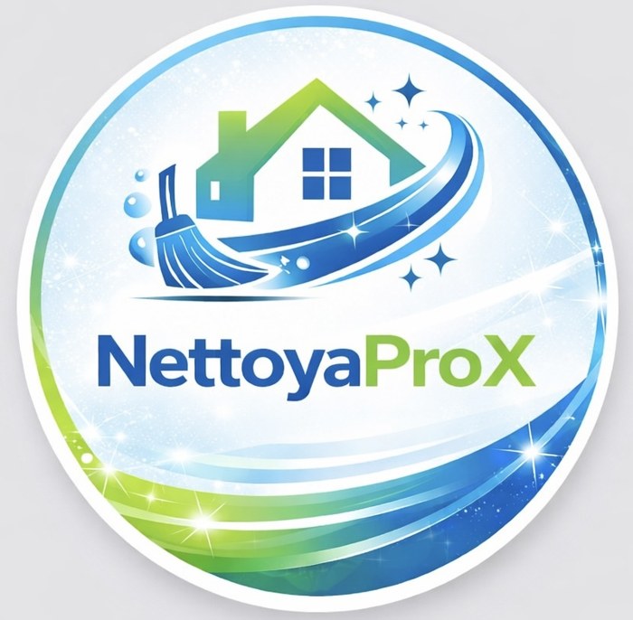 Logo NettoyaProX